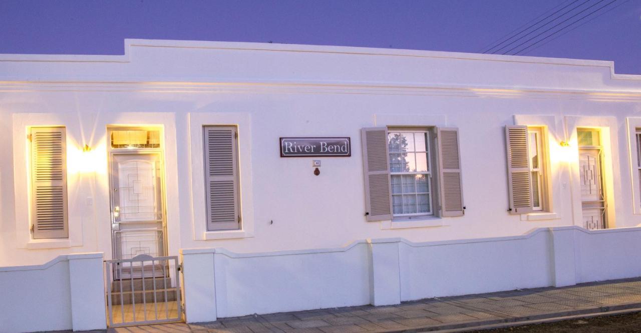 River Bend Guesthouses Graaff-Reinet Exterior foto